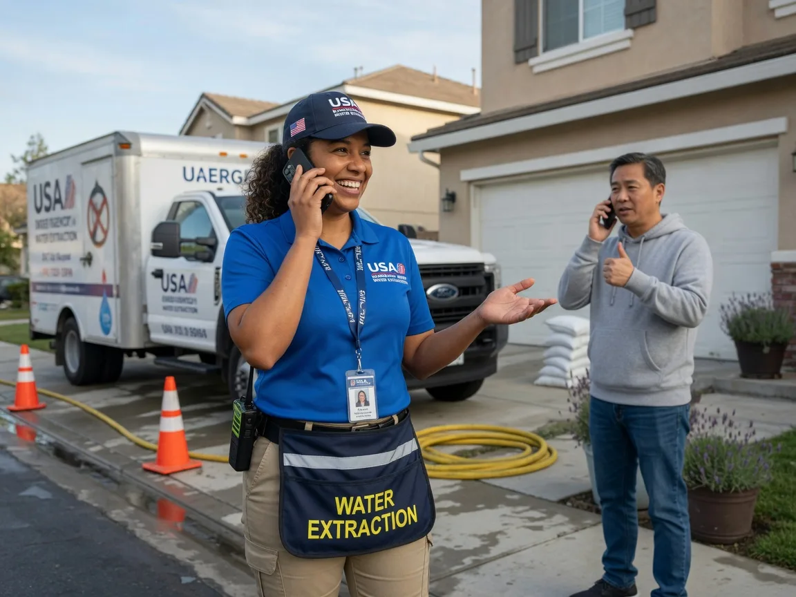 Emergency Water Removal Harmony, MN FAQs